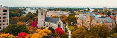 Case Western Reserve University 學校