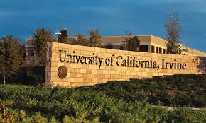 UC Irvine 學校