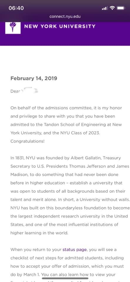 ED2 NYU
