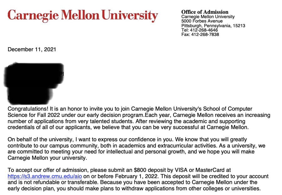 ED CMU