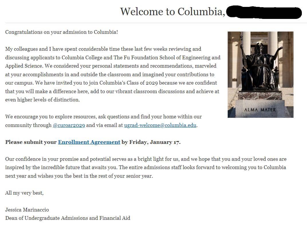 ED Columbia